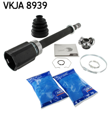 jungčių komplektas, kardaninis velenas - VKJA 8939 SKF
